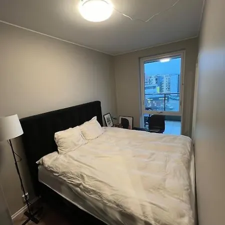 Toppleilighet Med 2 Soverom Apartment