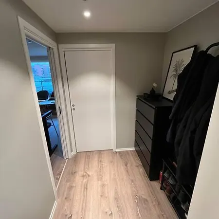Toppleilighet Med 2 Soverom 特隆赫姆