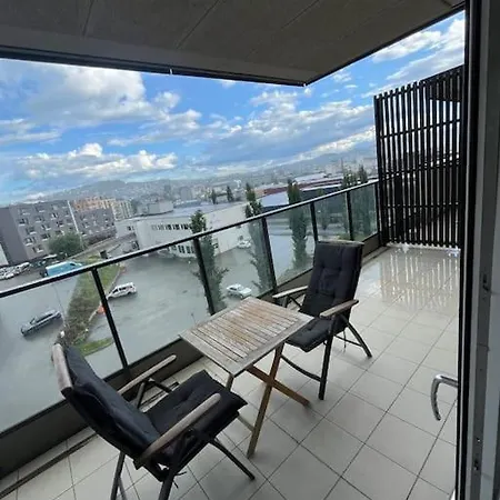Apartment Toppleilighet Med 2 Soverom Trondheim