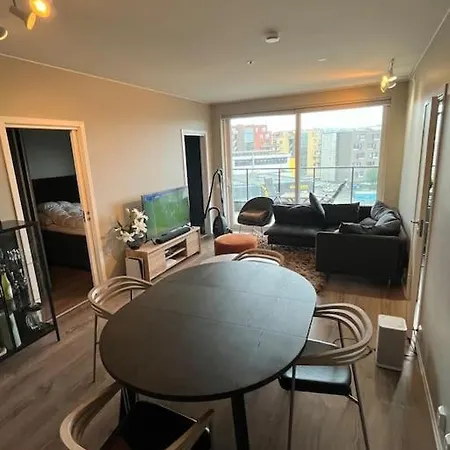 Apartment Toppleilighet Med 2 Soverom *